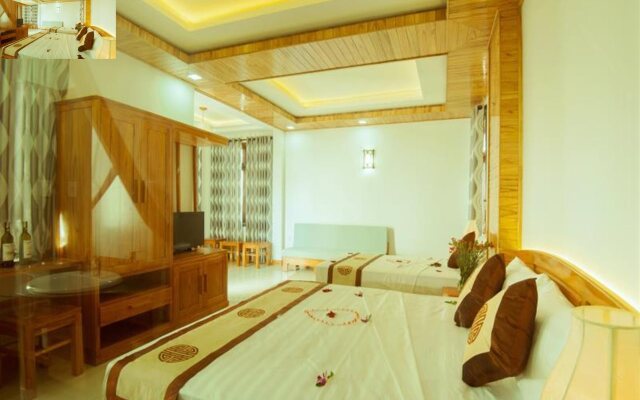 Riverside Plum Garden Homestay