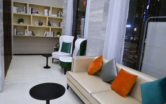 City Comfort Inn Zhongshan Shiqi Subdistrict Daxin