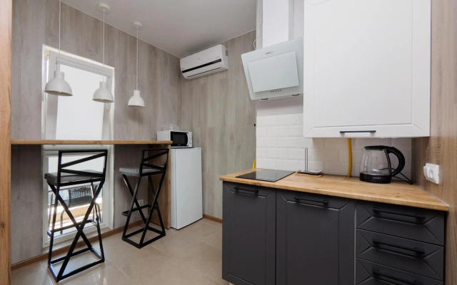 Apartments on Iskra Street