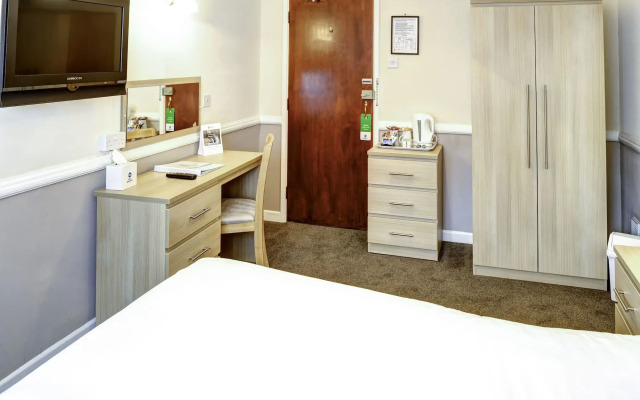 Best Western Weymouth Hotel Rembrandt
