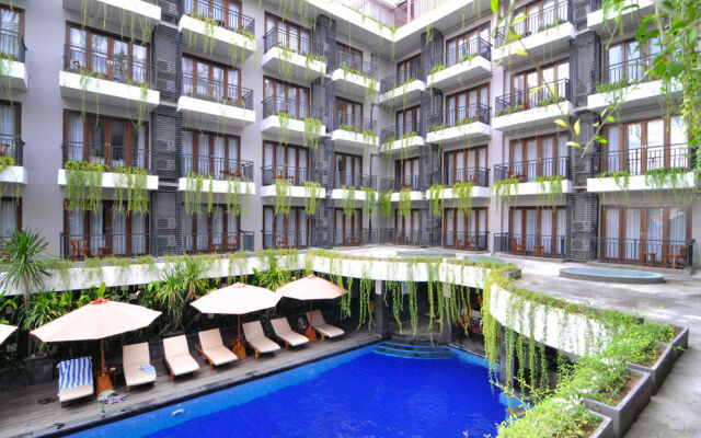 Airy Seminyak Pangkung Sari Kuta Bali