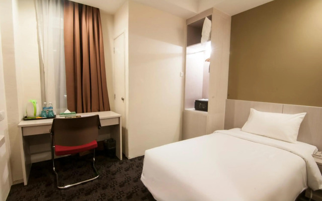 Scott Hotel KL Sentral