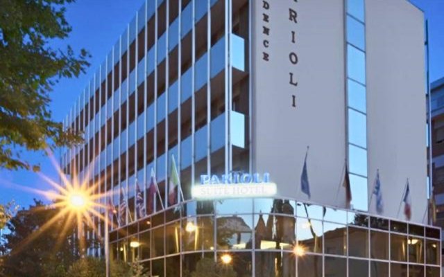 Parioli Hotel Rimini