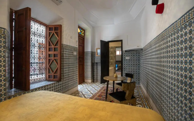 Riad Alamanda