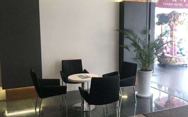 Yuhao Hotel Hsinchu