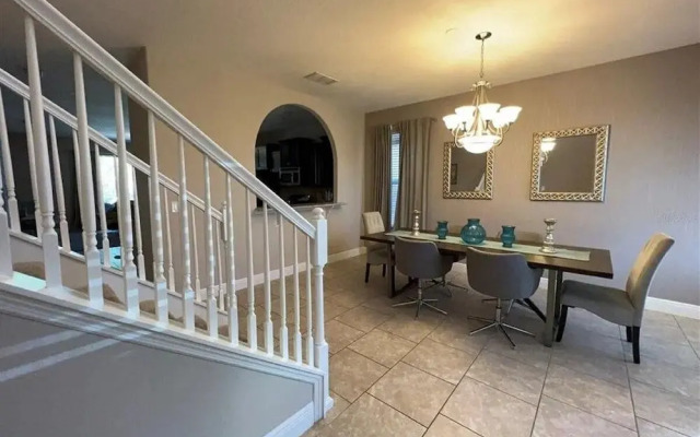 5180 Spectacular 5bd4ba- Private Pool&spa