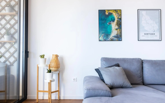 3 bdr aprt, stunning seaview, rooftop pool - LCGR