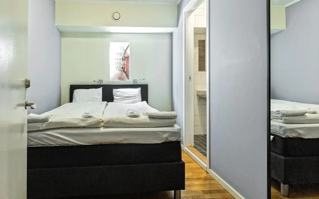 Mosebacke Hostel