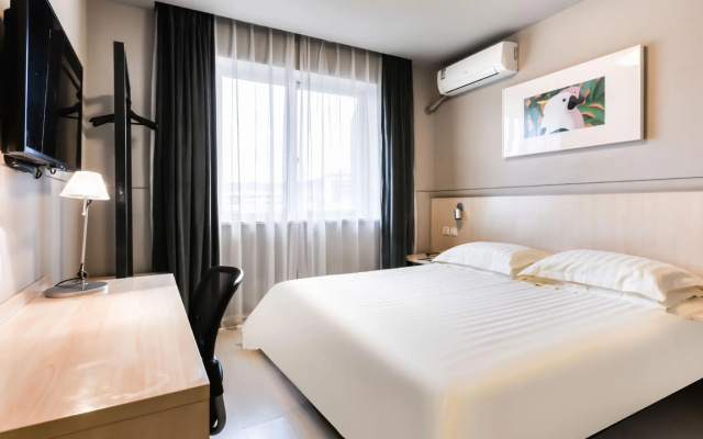 Jinjiang Inn Xinchang Gushan Road Big Buddha Templ – Guest Rooms – Shaoxing