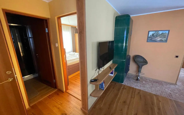 "Summer" apartment