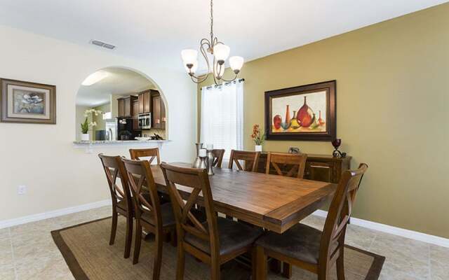 Vacation Homes by Orlando Fun Rentals