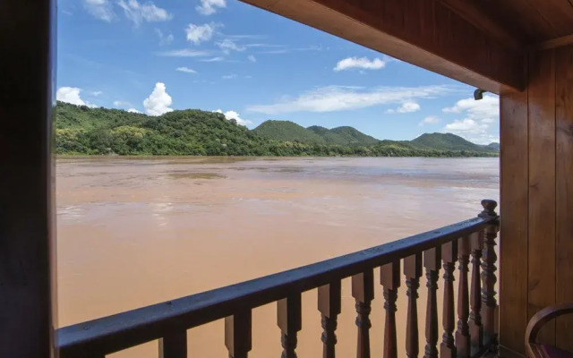 Mekong Pearl Hotel Ship