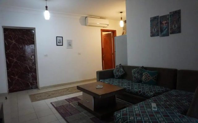 One Bedroom Apt at the View - B104