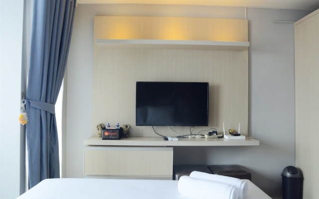 Strategic Studio Apartment The Oasis near Bekasi