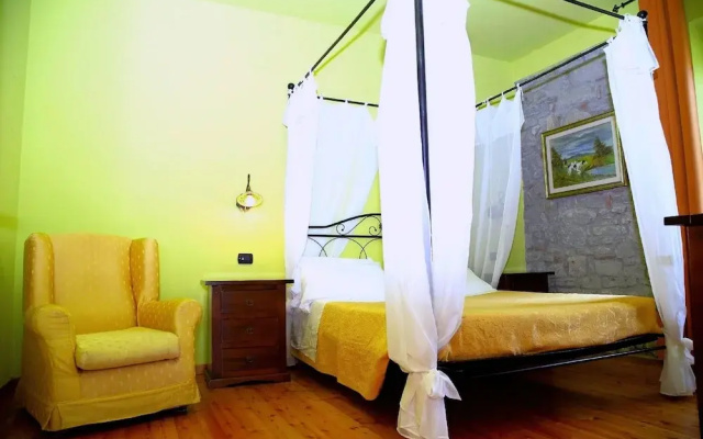 Holiday Home in Trivigno With Pool and Garden