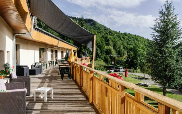 Résidence Routes du Monde ATC Saint-François-Longchamp