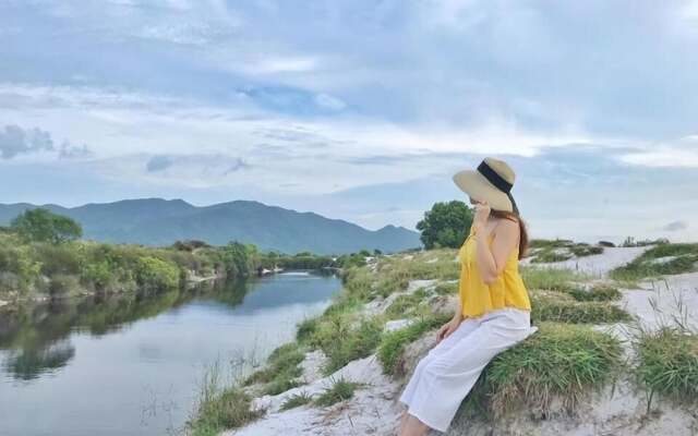 Minh Chau Pearl Hotel and Spa