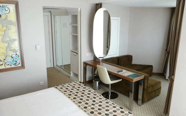 Alba Ankara Hotel