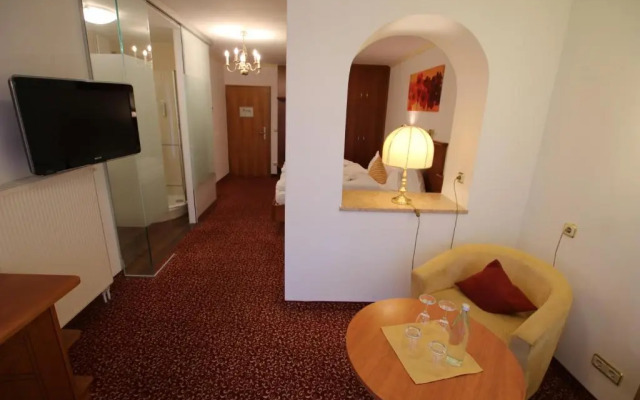 ANGERHOF Kur- und Thermenhotel