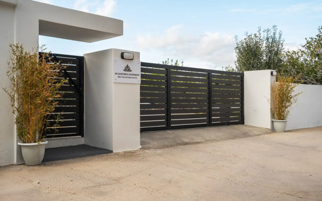 Sn Santorini Apartments