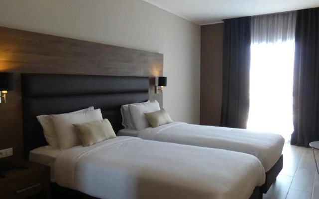Le Zenith Hotel Oran