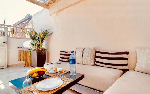 Riad Dar M'tiwla