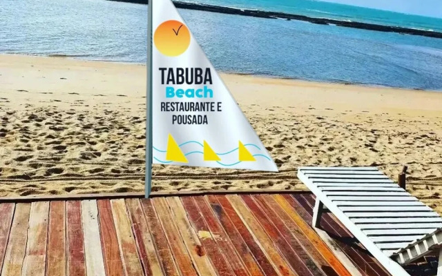 Pousada e restaurante tabuba BEACH