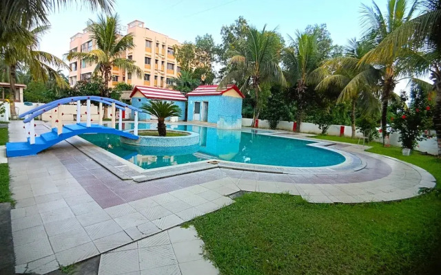 Resort K Sea view Digha