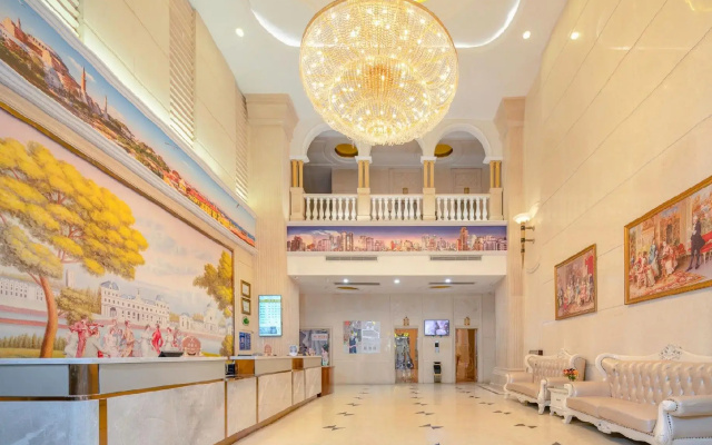 Vienna Hotel (Dongguan Zhangmutou)