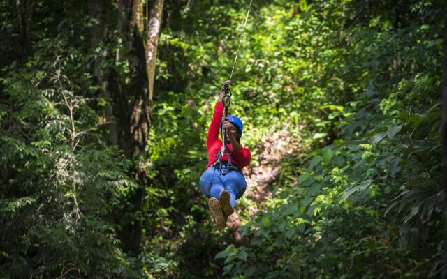 Bergendal Amazonia Wellness Resort