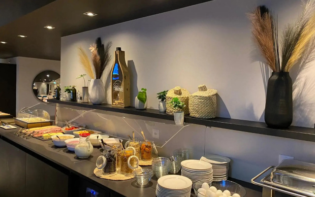 ibis budget Lugano Paradiso