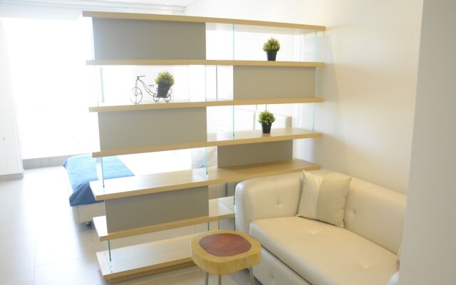 Distrito 90 by Wellcome