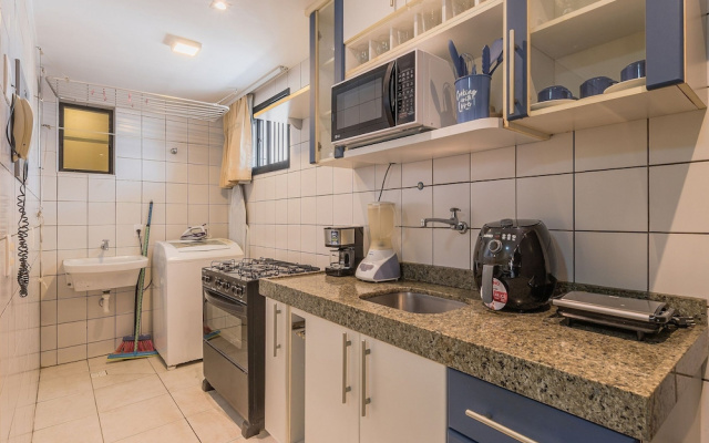 Quadruple Apartment in Fortaleza by Carpediem