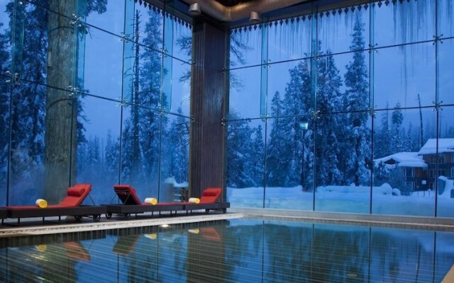 The Khyber Himalayan Resort & Spa