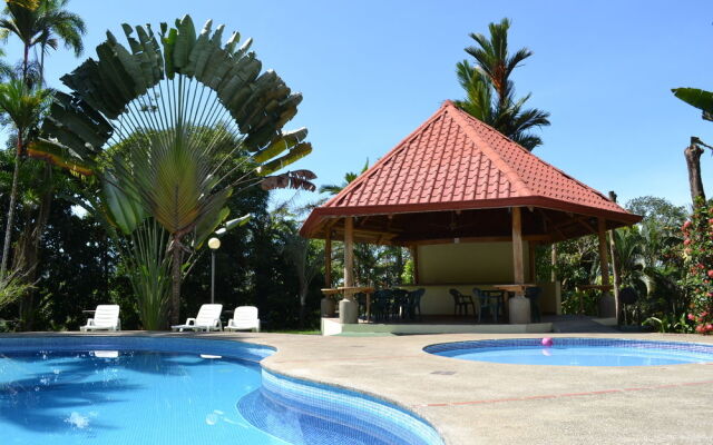 Natuga Ecolodge and Natural Reserve