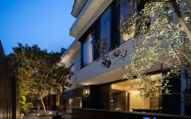 Wanju·Jijian Lingyin Homestay (West Lake Lingyin Branch)