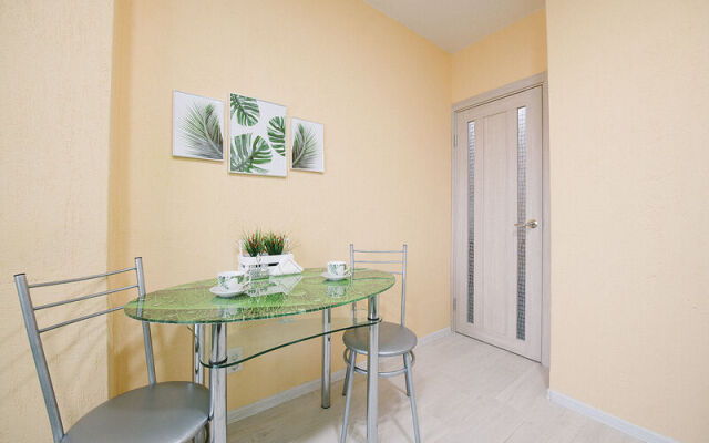 Апартаменты Пять Звезд Уютная стильная квартира в новом доме