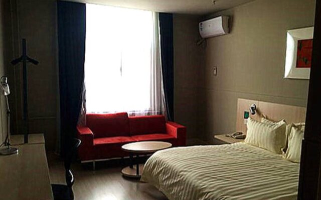 Jinjiang Inn Wuhai Joy City