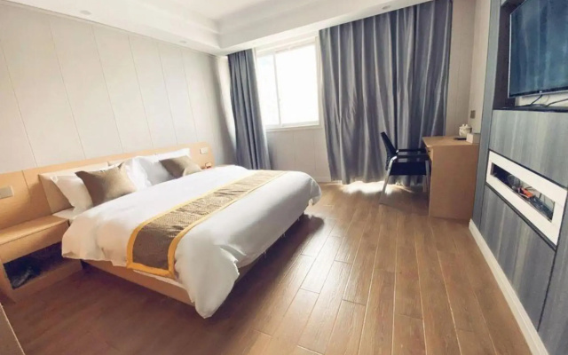 Jingxin Business Hotel(静鑫商务酒店)