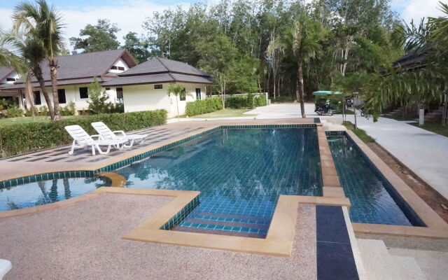 Wanna Dream Villas Aonang