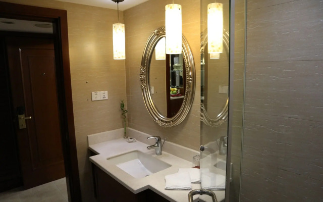 Jin Jiang Pacific Hotel Shanghai