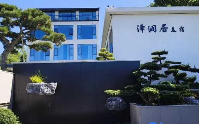 Anji Serenity Grove Retreat – Exterior – Huzhou