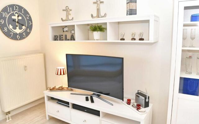 Villa Strandidyll F 631 WG02 mit Meerblick