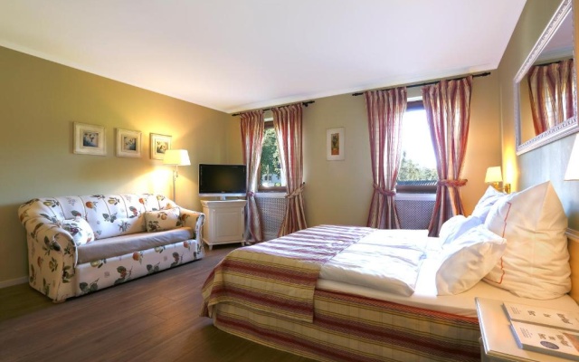 Hotel Blesius Garten