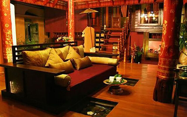 Sukantara Cascade Resort