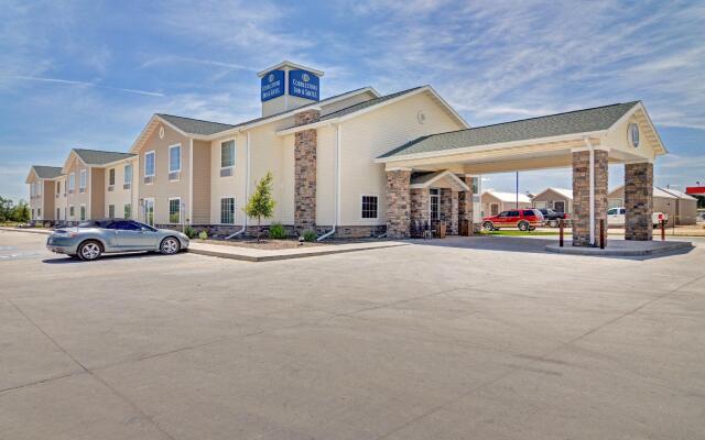 Cobblestone Inn & Suites – Big Lake