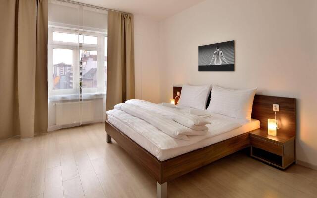 Ambiente Serviced Apartments-NamestieSNP