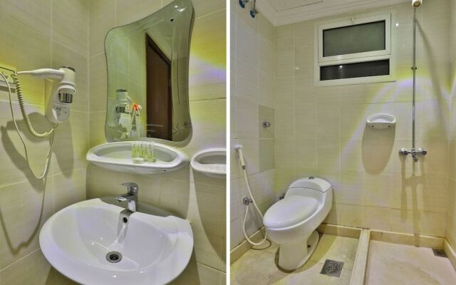 Oyo 421 Hyatt Jubail Hotel