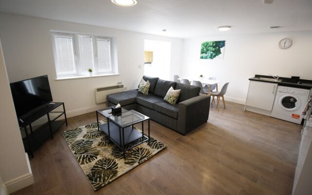 Willow Serviced Apartments - The Walk