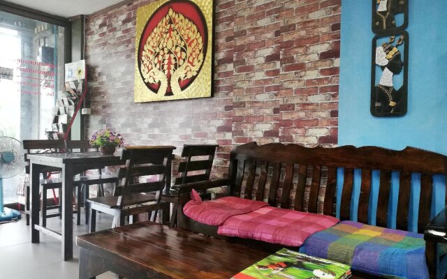 Chiang Mai Panda Hostel